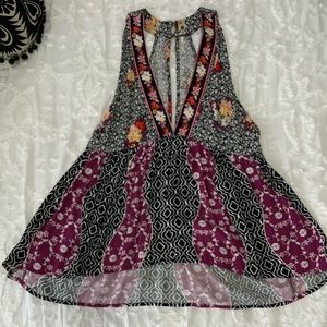 Free people tank top